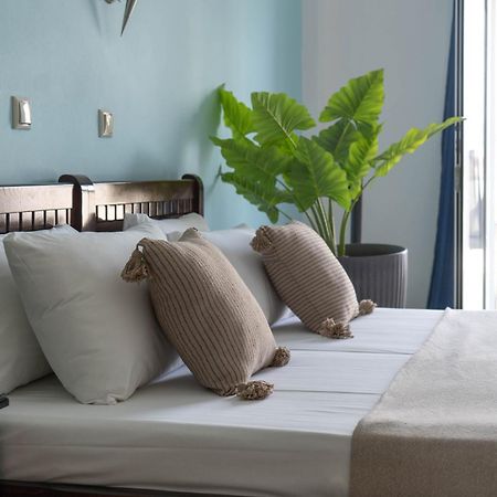 Hotel Alexandros Amudiá Kültér fotó