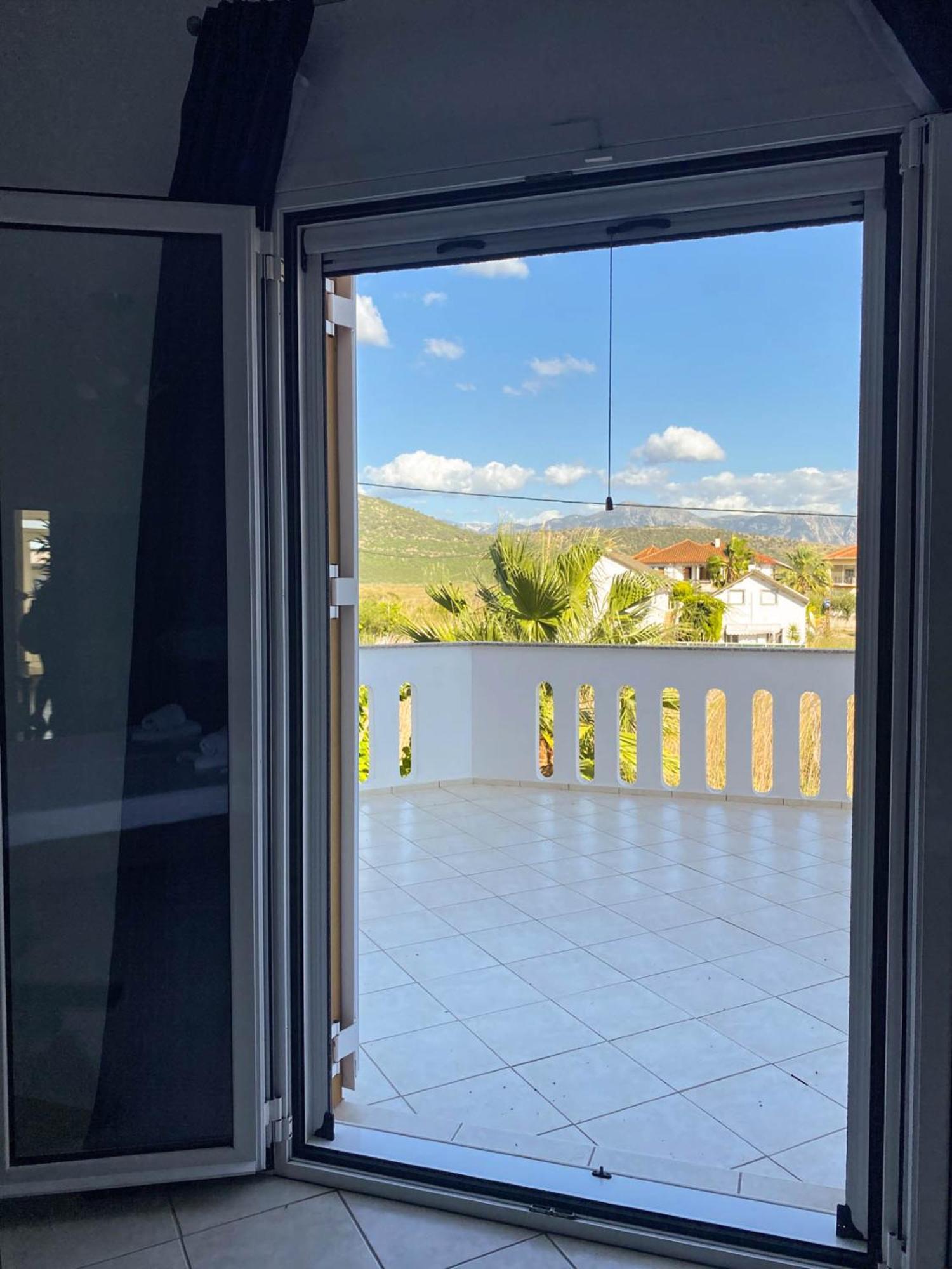 Hotel Alexandros Amudiá Kültér fotó
