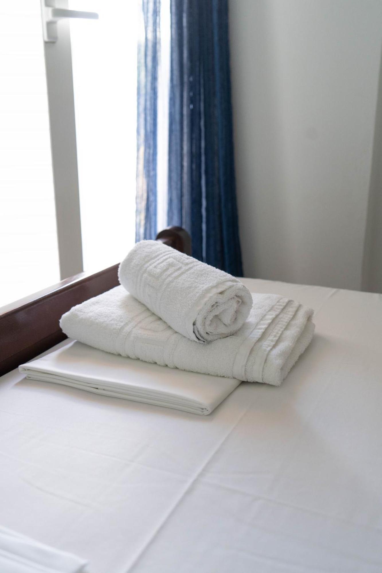 Hotel Alexandros Amudiá Kültér fotó