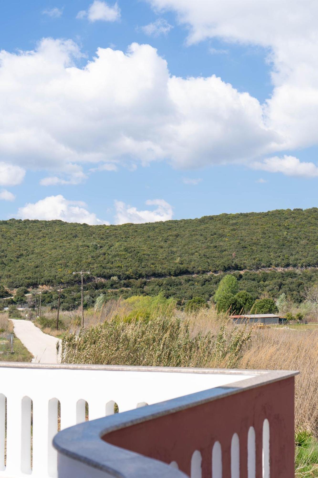 Hotel Alexandros Amudiá Kültér fotó