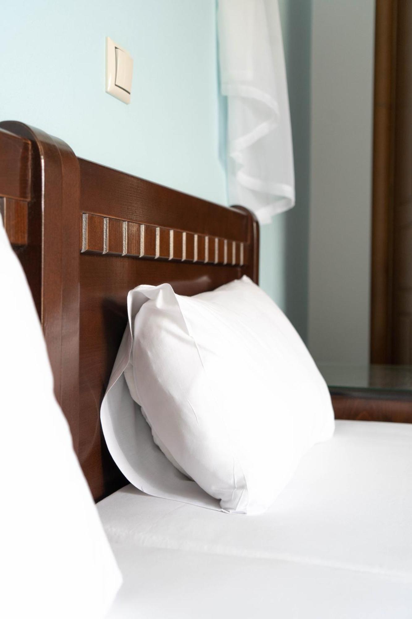 Hotel Alexandros Amudiá Kültér fotó